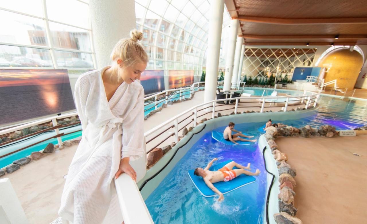 Santa'S Resort & Spa Hotel Sani Kalajoki Exterior foto