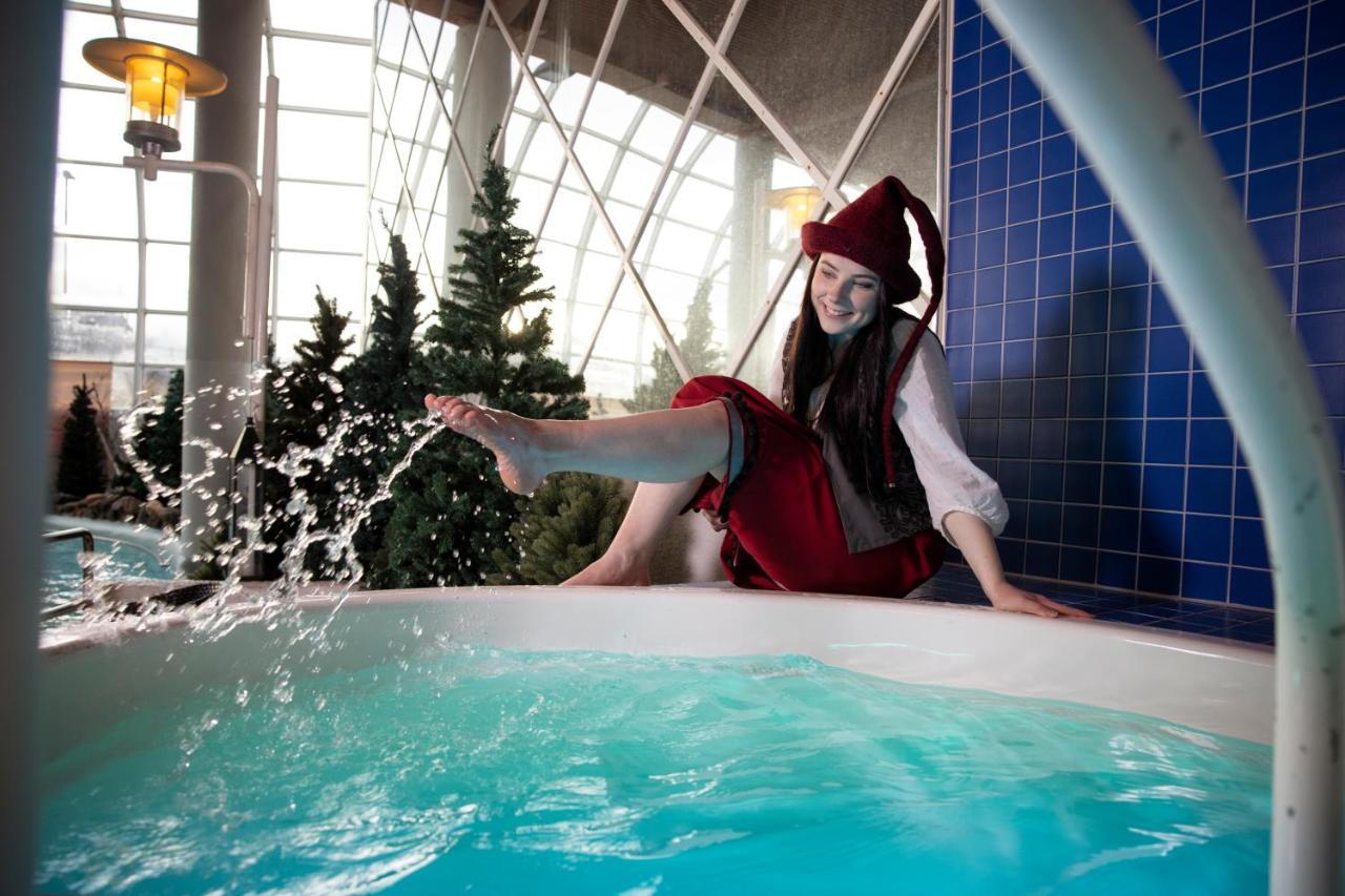 Santa'S Resort & Spa Hotel Sani Kalajoki Exterior foto
