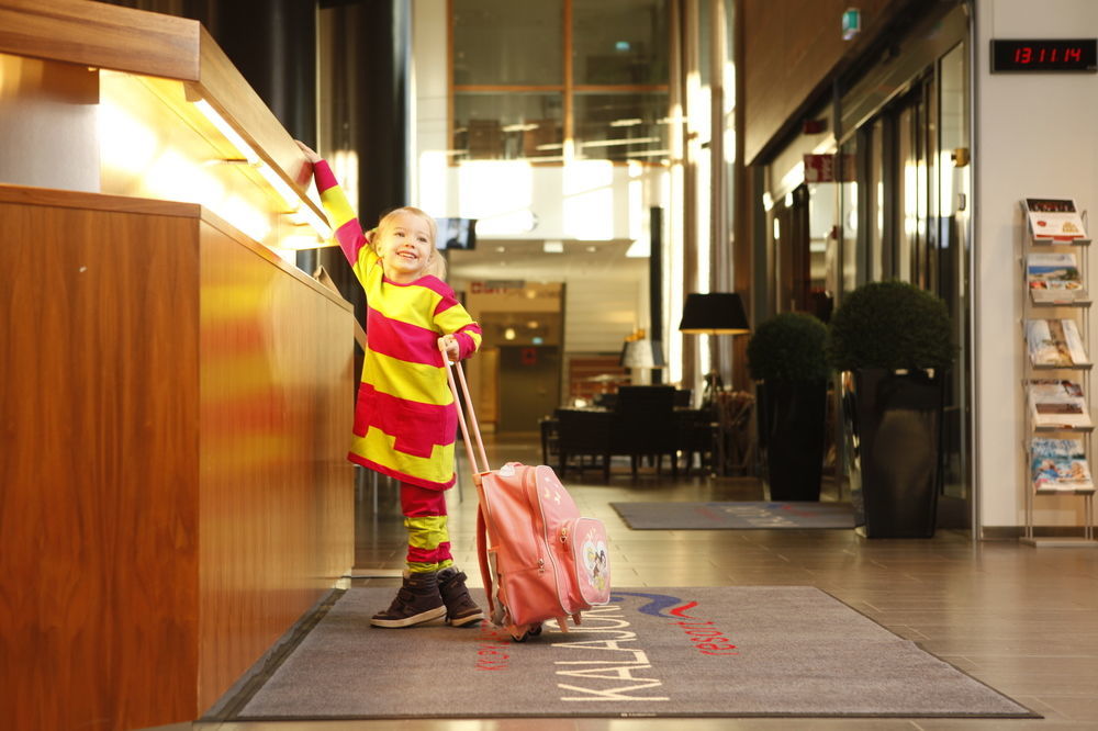 Santa'S Resort & Spa Hotel Sani Kalajoki Exterior foto