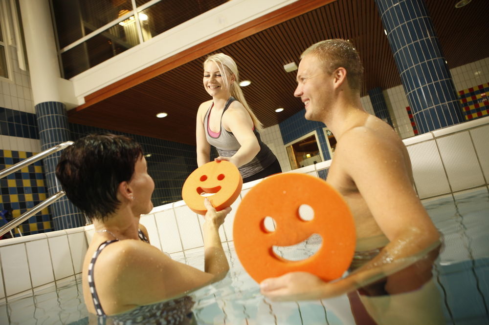 Santa'S Resort & Spa Hotel Sani Kalajoki Exterior foto